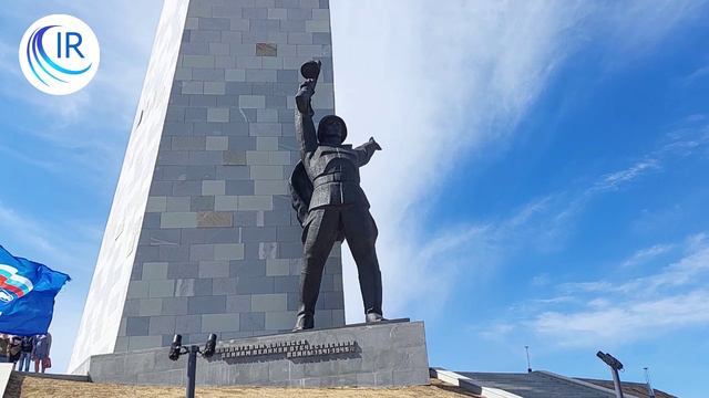La RPD commémore le jour de la Libération du Donbass смотреть онлайн