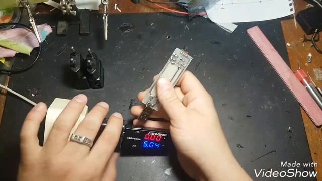 Usb тестер смотреть онлайн