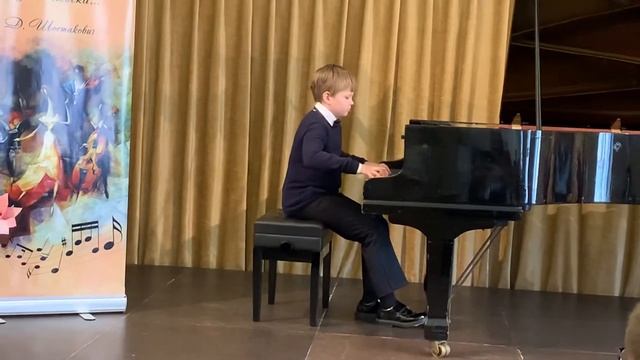 Юбилей первой учительницы Татьяны Георгиевны Васильевой.07.04.2021г.