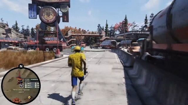 Fallout 76 Wastelanders. Камера Просто-Щёлк Делюкс. Способ получения. #Fallout 76 #Гайд смотреть онлайн