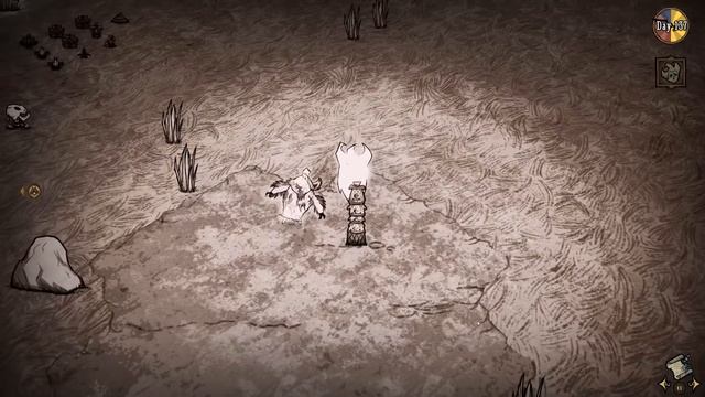 5 COOL Things Player GHOSTS Can Do ? Don't Starve Together смотреть онлайн