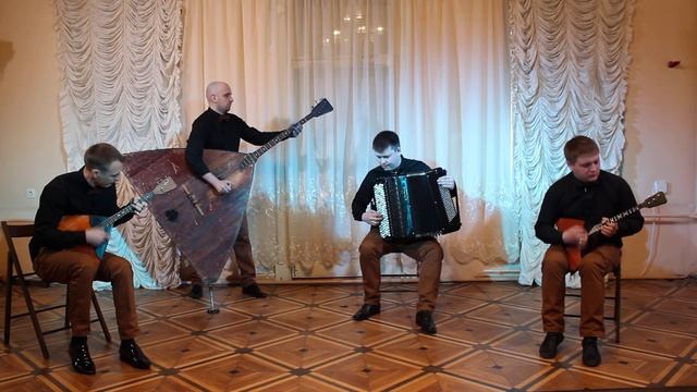 Евгений Дербенко- "Старинная гравюра" смотреть онлайн