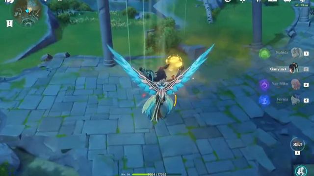 Misiones Semanales - 25/03/2024 - Genshin Impact смотреть онлайн