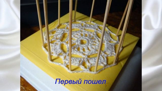 Много мотивов крючком. Мастер-класс. Many crochet motives. Tutorial смотреть онлайн