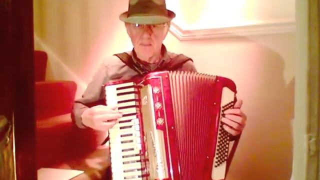 Slany Plac Czech gypsy song (Besla e Chaj) Marinucci accordion смотреть онлайн