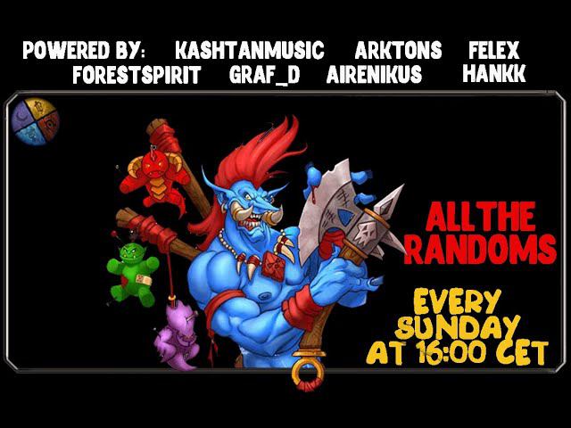 WC3 ATR + Battle Brothers с Майкером 19 часть