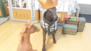 Типы лошадей 2 #schleich?