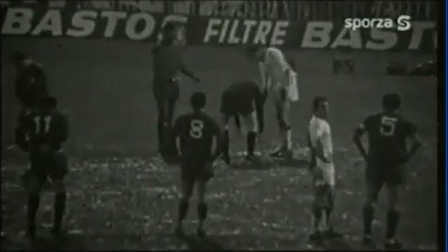 EURO-1972. Qualifiers. Group 5. Belgium - Portugal - 3:0. Highlights. смотреть онлайн