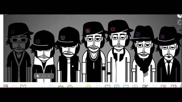 Making a beat on Incredibox LOL смотреть онлайн
