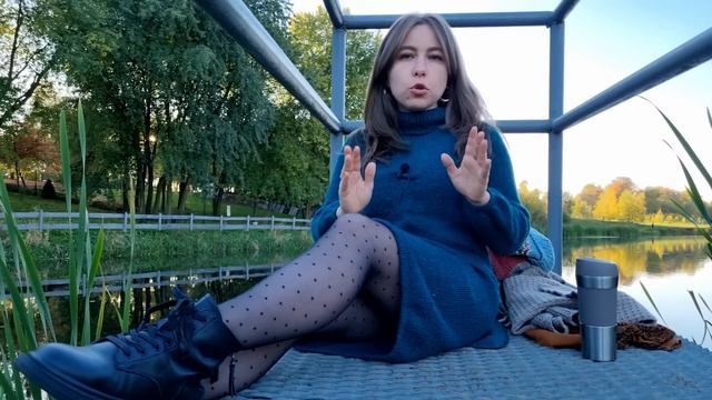 Мої в'язані аксесуари. Аксесуари, які продаю у своєму магазині. смотреть онлайн