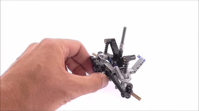 Lego Technic 9392 Quad Bike - Lego Speed Build Review смотреть онлайн