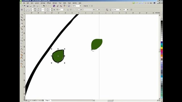 Как начать работать с лазерным станком и Видеоурок по Corellaser смотреть онлайн