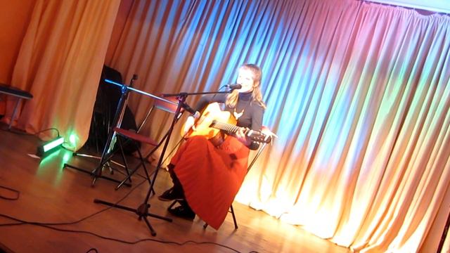 "Песня №1" ("Школа акустического рока" Ярослава Цесника) СПб смотреть онлайн