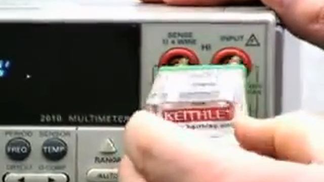 Keithley 2000 Digital Multimeter