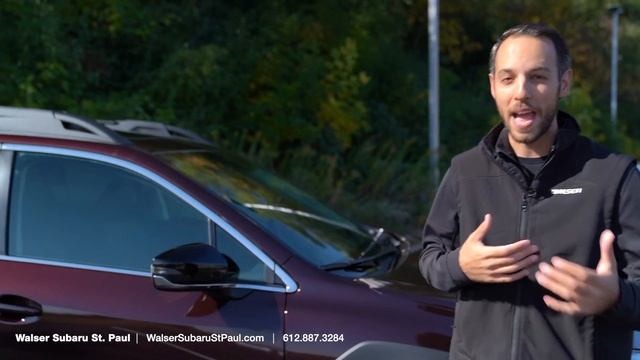 New Colors for the 2023 Subaru Outback смотреть онлайн