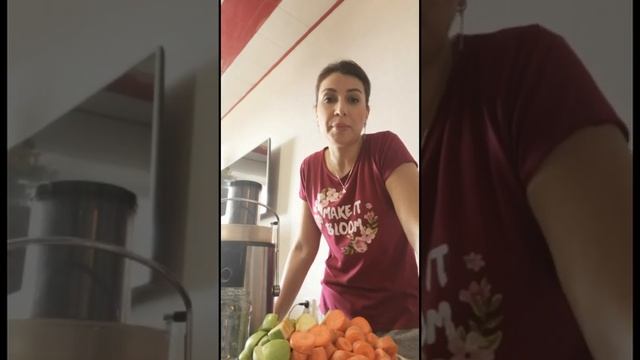 Свежевыжетые соки