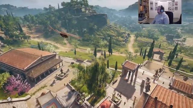 Let's play Assassins Creed Odyssey 51: Auf nach Argos. смотреть онлайн