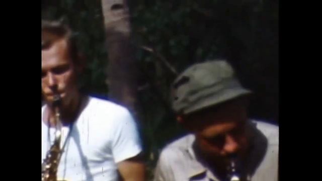Lost WWII Army Band Footage is Only Known Live Music Recording Near a Battlefield - Grammy-bound смотреть онлайн