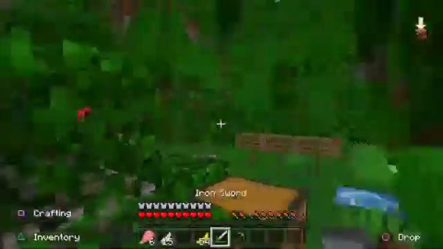 Minecraft mods on PlayStation 4!!! смотреть онлайн