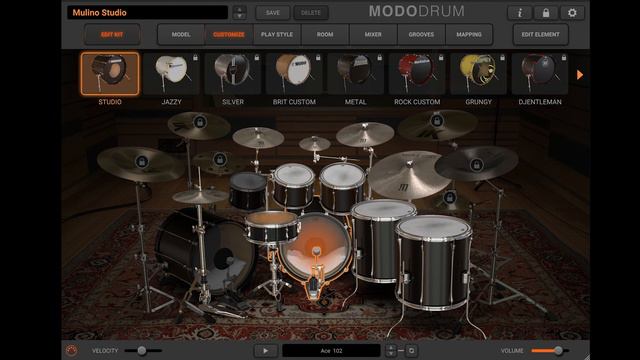Metal Drum VST Shootout - 1 drum beat vs. 8 Drum Plugins смотреть онлайн