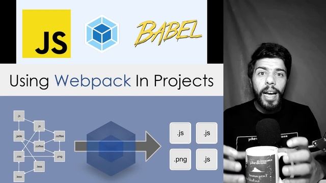 (2) {فل سناك ديفيلوبر } babel vs webpack | فل ستاك ديفلوبر смотреть онлайн