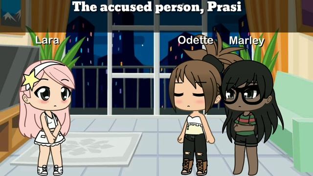 FLICKER IN GACHA LIFE?! (Based on the Roblox game) смотреть онлайн