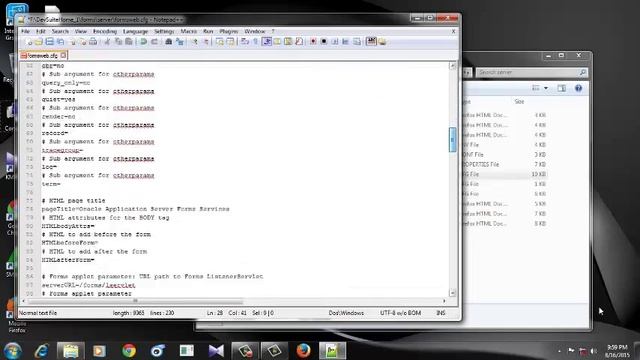 how to install oracle forms 10g bangla смотреть онлайн