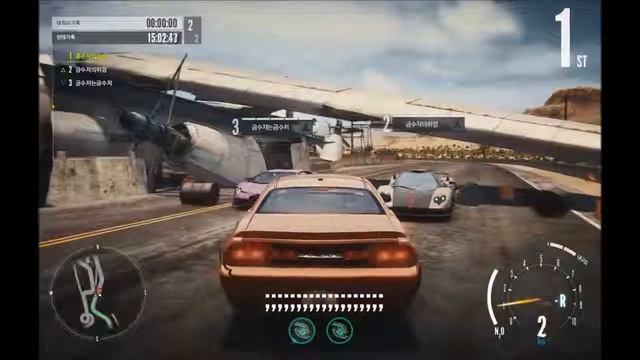 Need for Speed EDGE смотреть онлайн