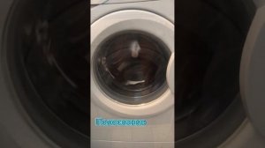 Стираю на Indesit wisn 82 повседневная стирка 30⁰С 800 об/мин.