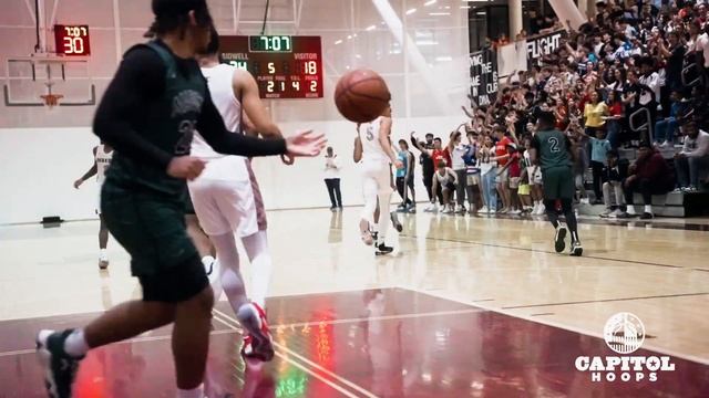 Sidwell vs Maret Highlights - MAC RIVALRY GAME | 1/26/24 смотреть онлайн
