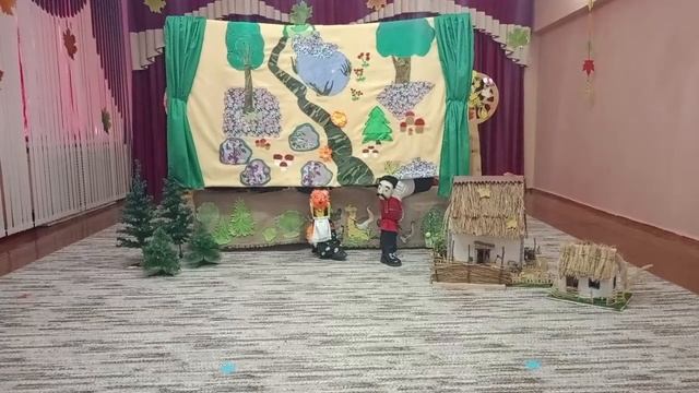 МАДОУ 31 "Казачий детский сад" Казачья сказка казак и лиса, авторы И.И. Паршикова, И.А. Бочкарева смотреть онлайн