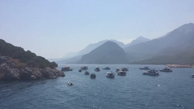 Анталия-Кемер Мышиный остров смотреть онлайн