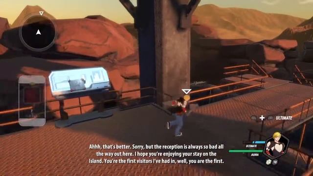 RWBY Grimm Eclipse|Jaune Arc|The Island of Dr.Merlot смотреть онлайн