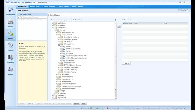 DPA Top Reasons To Use EMC Data Protection Suite смотреть онлайн
