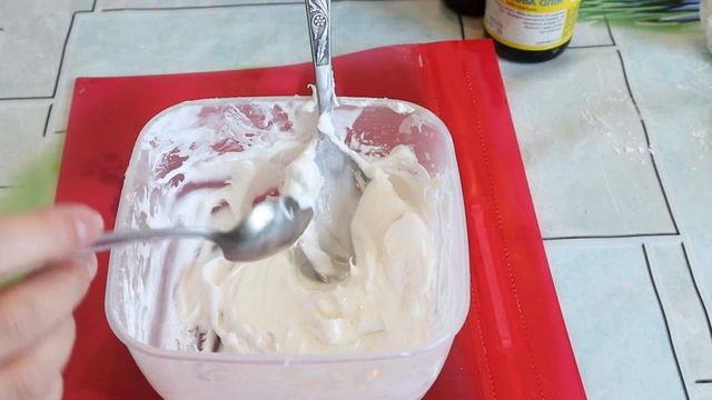 Холодный фарфор в микроволновке. Мой современный рецепт ХФ.mp4 смотреть онлайн