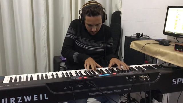 Em momentos assim - cover смотреть онлайн