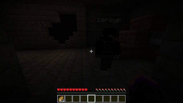 Жуткое Метро! / Метро / Minecraft Хоррор Карта смотреть онлайн