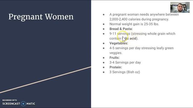 Meal Plan Project Explanation смотреть онлайн