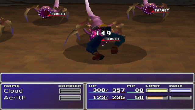 Final Fantasy 7 with Reunion Mod [Part 1] смотреть онлайн