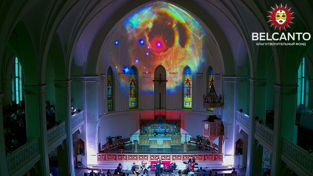 И С Бах Ария из Оркестровой сюиты №3 смотреть онлайн