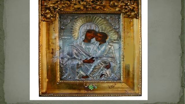 Иконы воинского храма святого Александра Невского г.Пскова смотреть онлайн