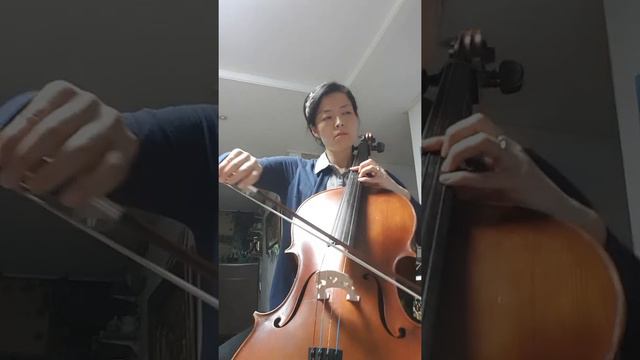 Monti-Czardas 차르다시, 20년 만에 처음 레슨 받은 곡-- 40대 아줌마 첼로 전성기 смотреть онлайн