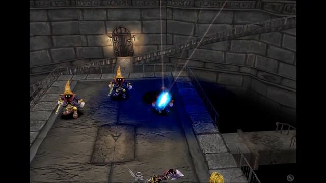 Final Fantasy IX. Игровой фильм 11 (Спасение принцессы) смотреть онлайн