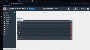 КАК СДЕЛАТЬ КОМАНДЫ /sit и /lay НА АТЕРНОС | KLASSNIY