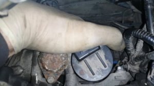 Где находятся свечи накала Ford KUGA TDCI (КАК К НИМ ПОДОБРАТЬСЯ)