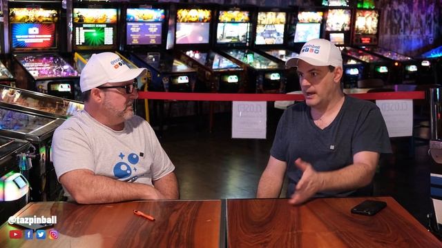 Eric Stone 101 - World Pinball Champion - GOAT смотреть онлайн