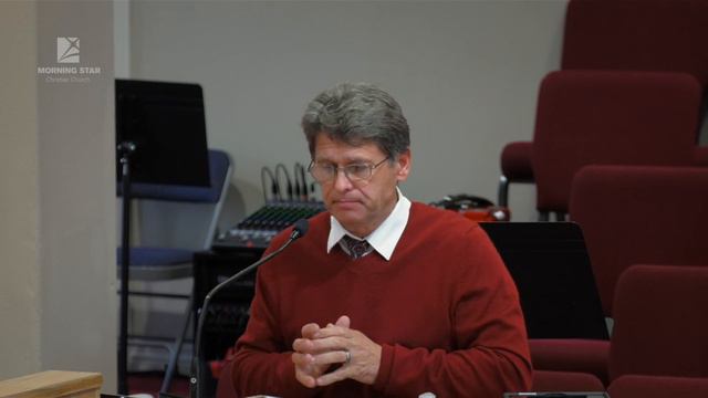 "Что Значит Быть в Руках Сына" Борис Горетой. Проповедь смотреть онлайн