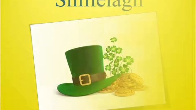 Презентація к уроку: "Saint Patrick's day" смотреть онлайн
