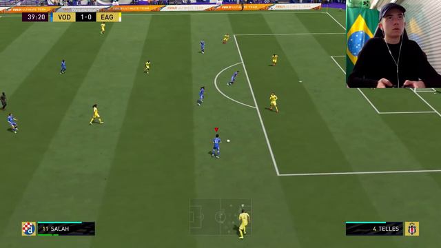 FIFA 21: RONALDINHO 94 PRIME ICON PLAYER REVIEW I FIFA 21 ULTIMATE TEAM смотреть онлайн