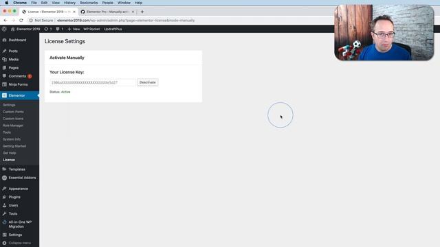 Manually Activate Elementor Pro No More But There's A Workaround смотреть онлайн